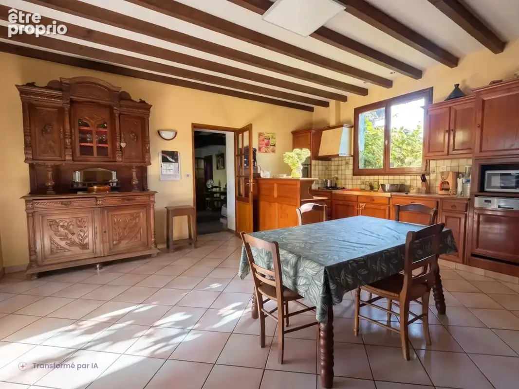 Maison 4 pièces à vendre à Rannée - Réf. 3333LC - photo 3