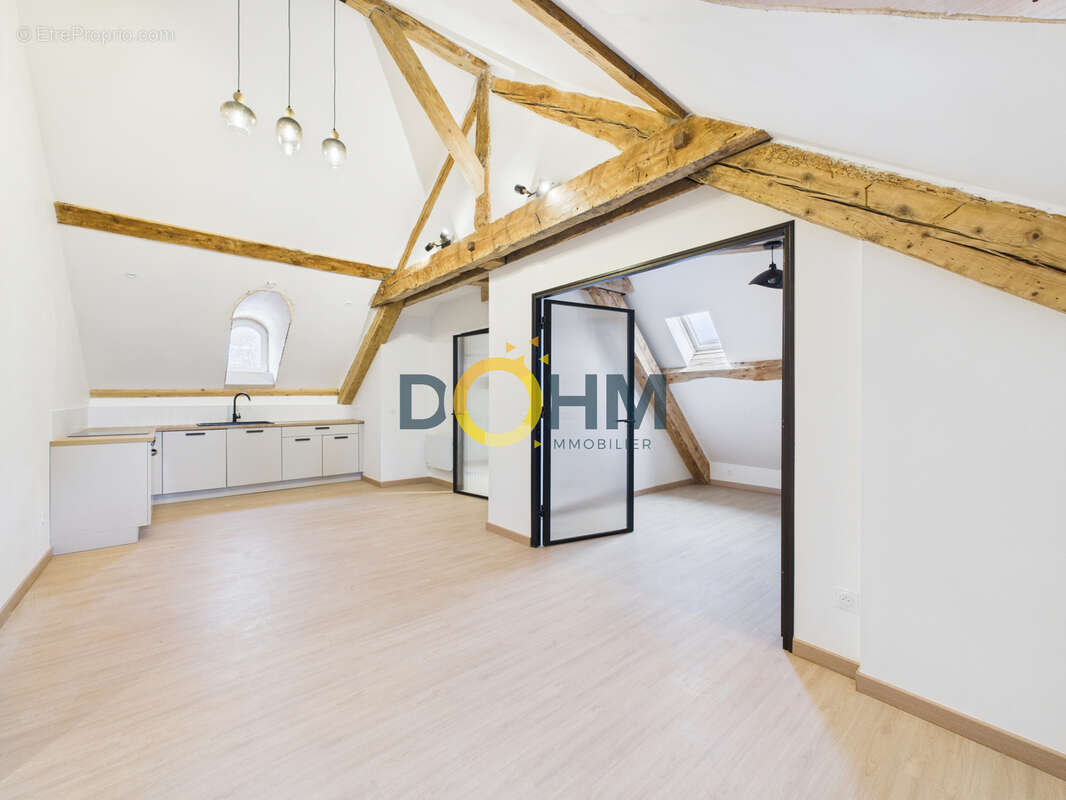 Appartement à LE PUY-EN-VELAY