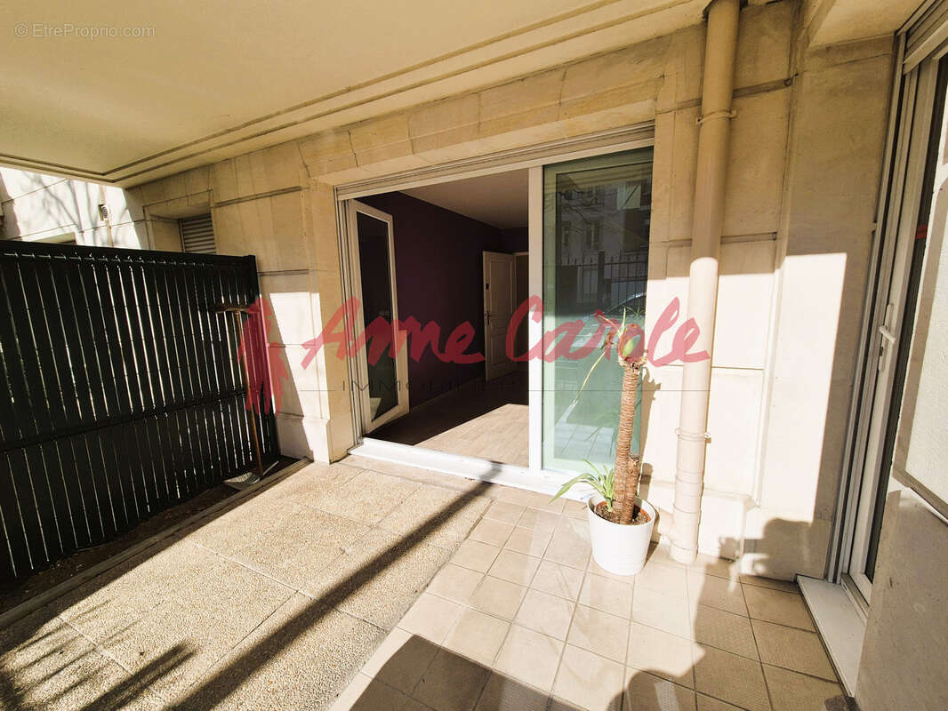Appartement à NOGENT-SUR-MARNE