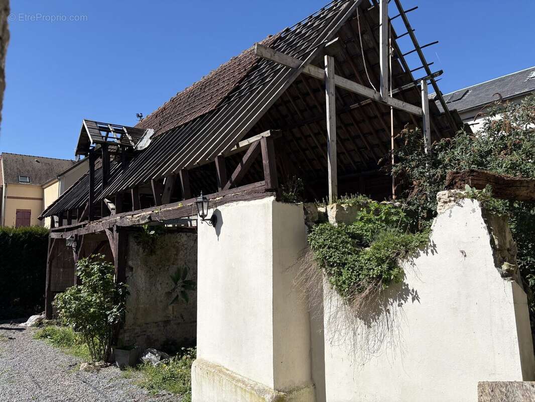 Maison à AMFREVILLE-LA-MI-VOIE