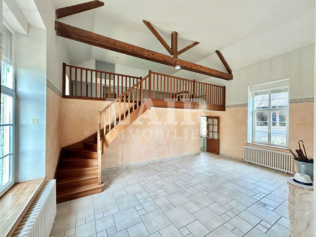 Maison à JUVIGNY-SOUS-ANDAINE