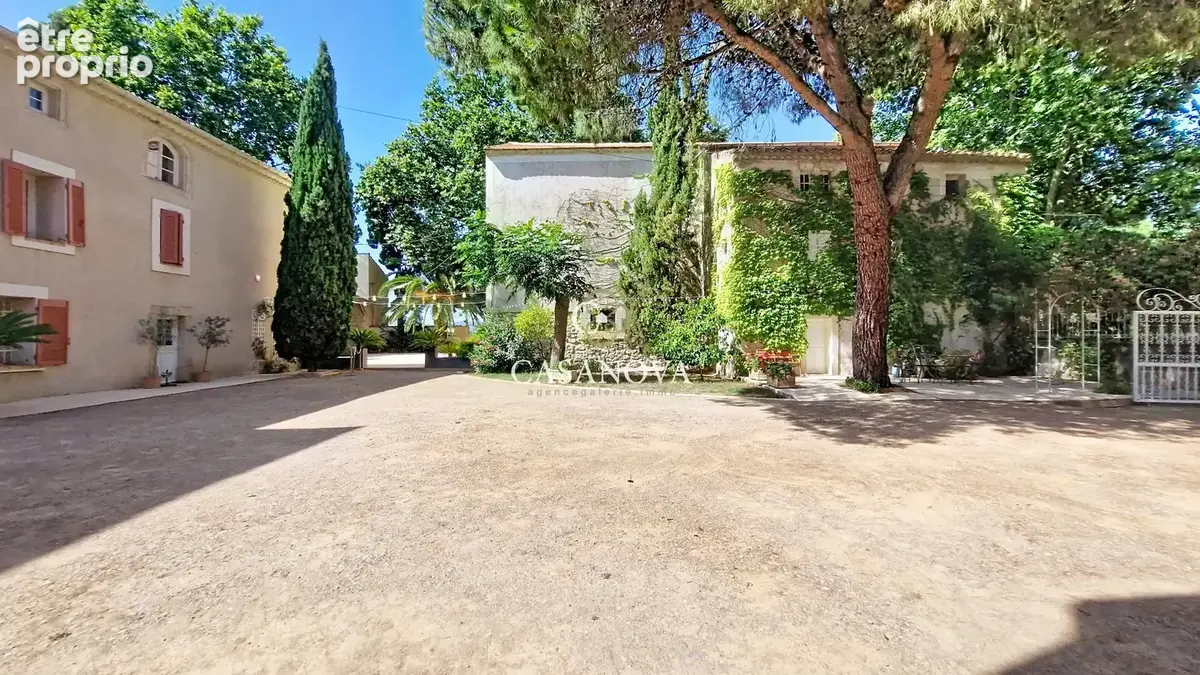 Propriété familiale ou activité de réception - parc de 4 hectares - 15 minutes de Narbonne - 25 minutes  de Béziers - photo 16