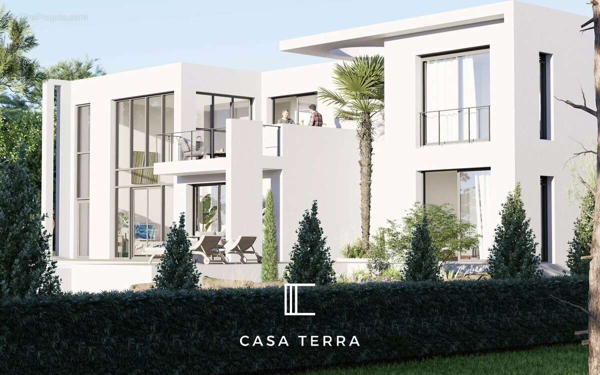 Terrain à PORTO-VECCHIO