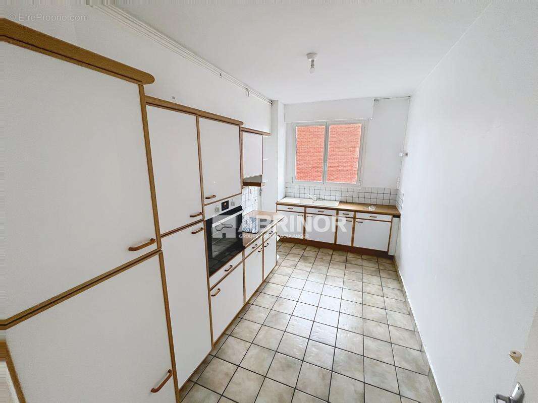Appartement à VALENCIENNES