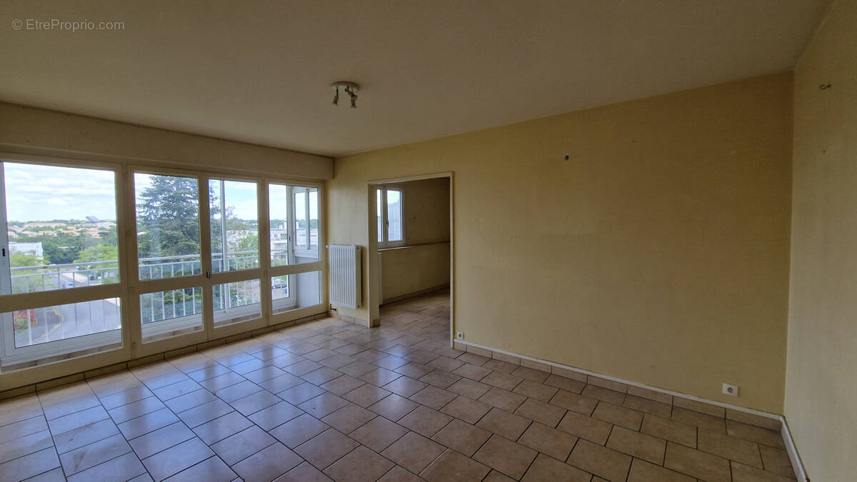 Appartement à LA ROCHE-SUR-YON