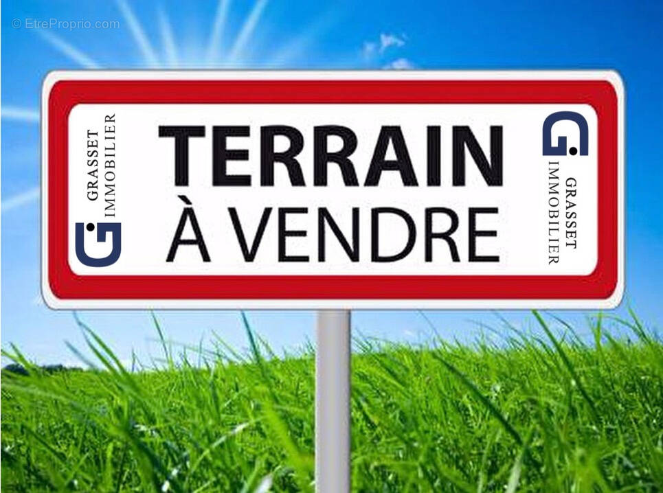 Terrain à GEOVREISSET