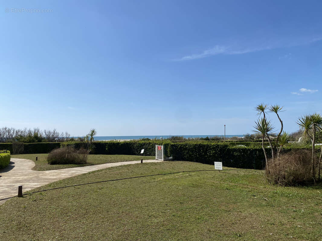 Appartement à LA GRANDE-MOTTE