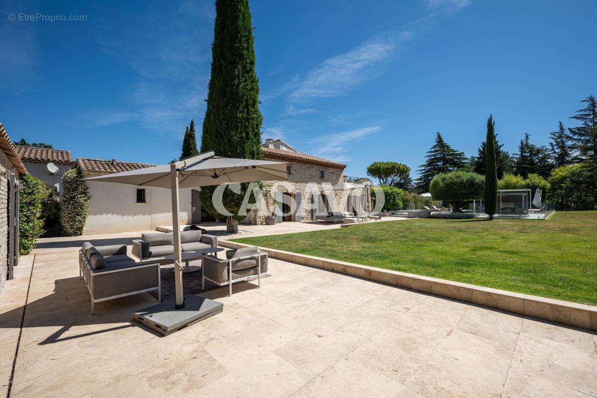 Maison à AIX-EN-PROVENCE