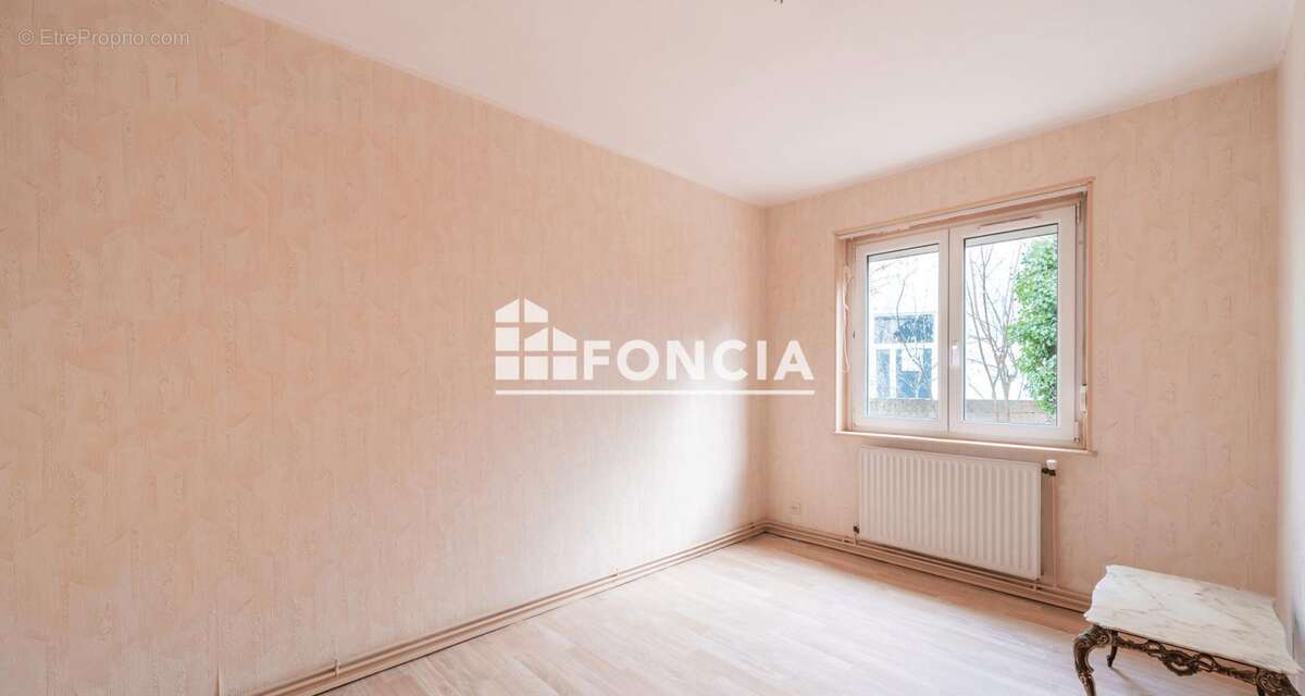 Appartement à MULHOUSE