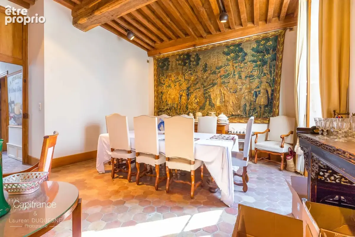 Maison de caractere dans le centre historique de beaune - photo 3