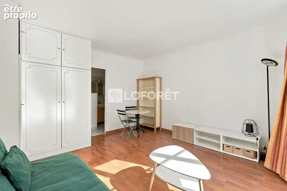 Localisation ideale - rue de levis - lumineux - dpe "c" - photo 6