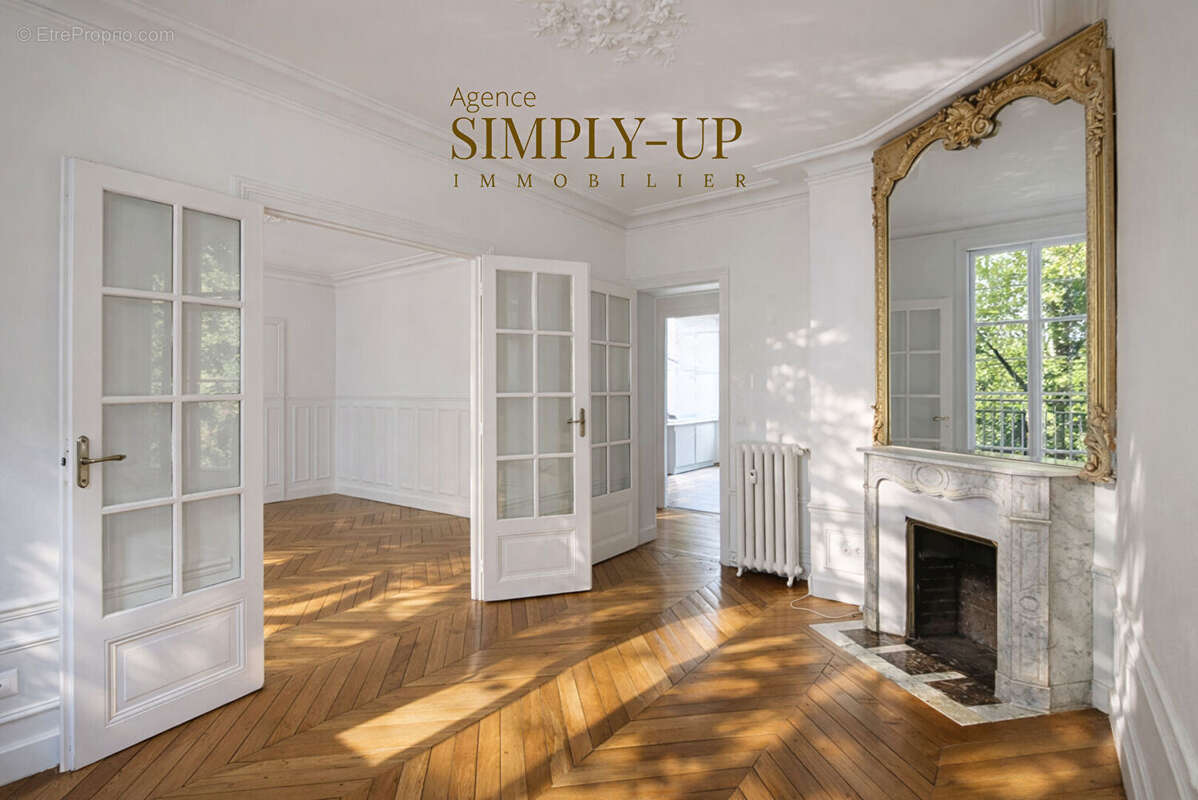 Appartement à PARIS-13E