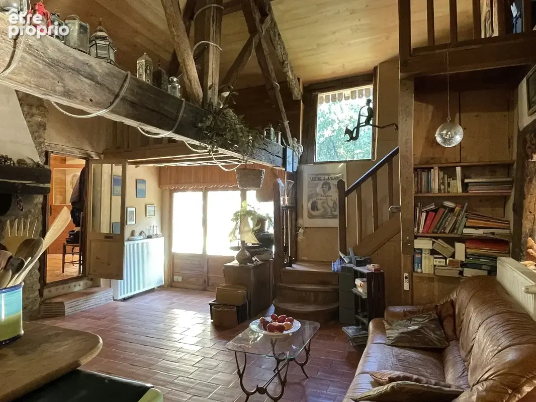 Charmante maison en pierre au calme absolu - photo 5