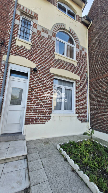 Maison à VERMELLES