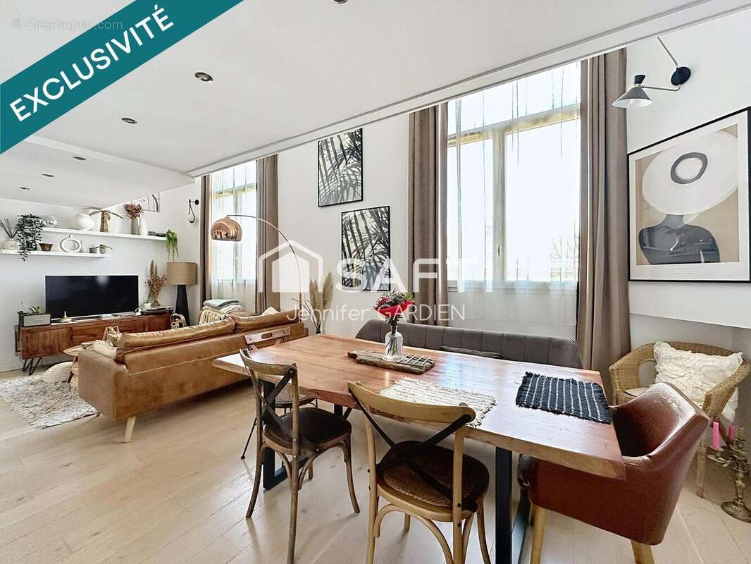 Photo 3 - Appartement à LE BOUSCAT