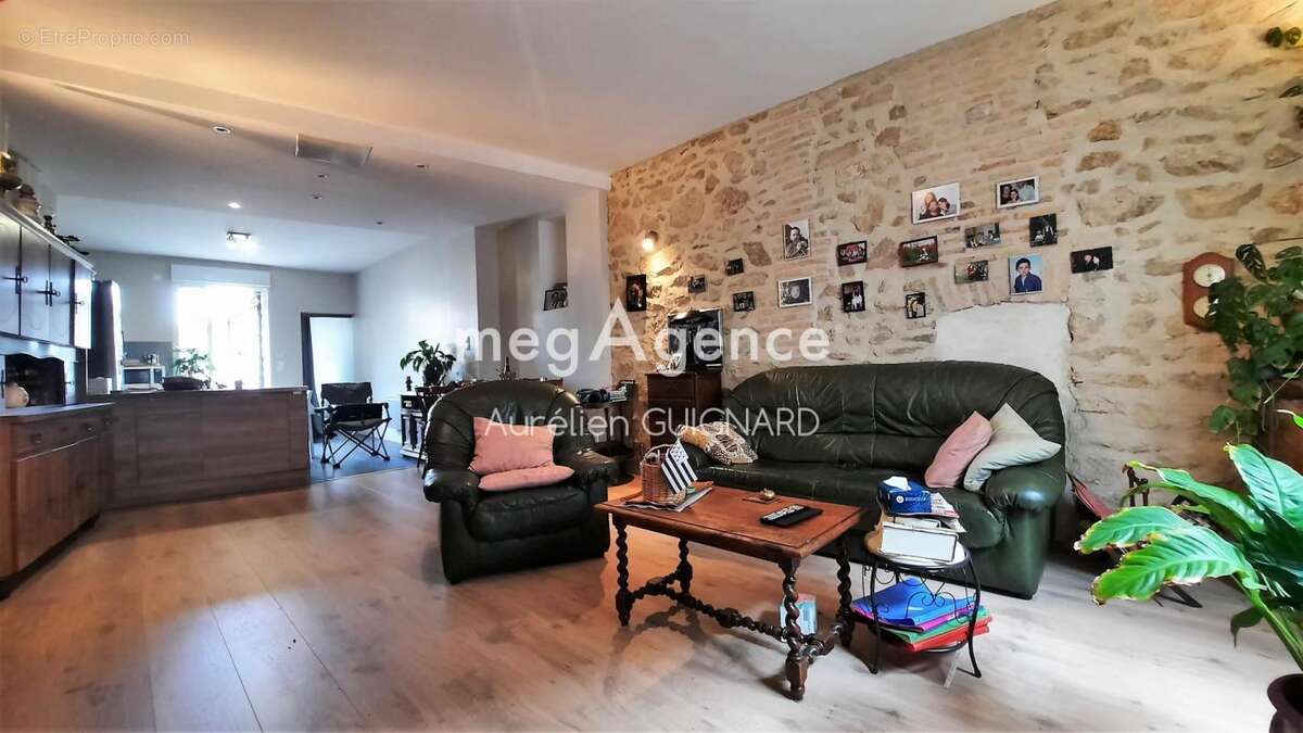 Appartement à BRESSUIRE