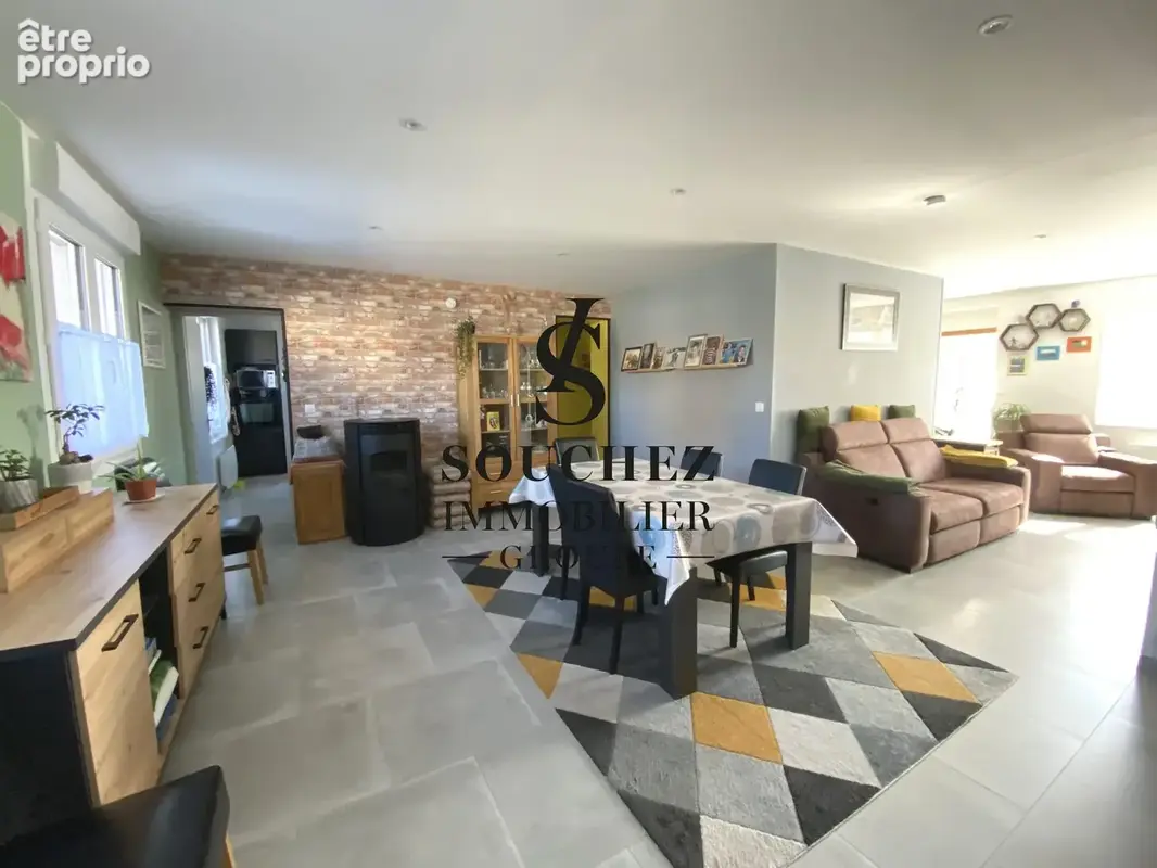 Appartement 5 pièces 104 m² à vendre à Thelus (62580) - photo 1