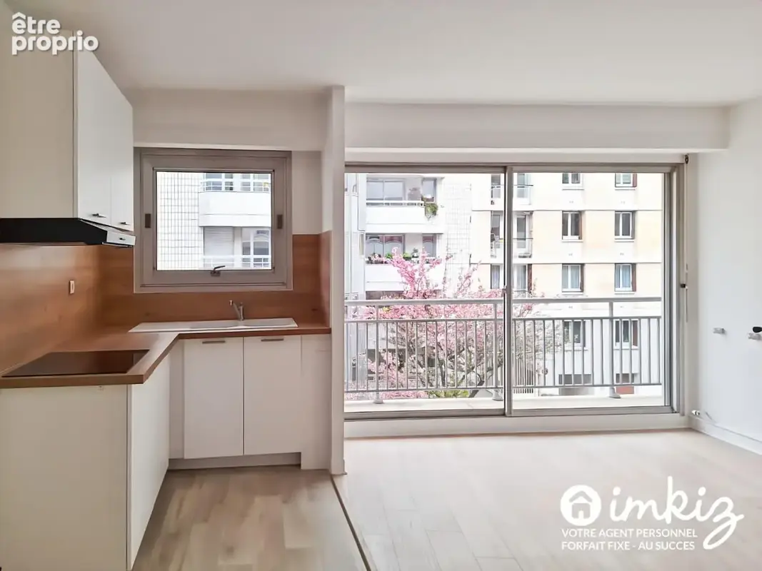 2 pièces Paris 19ème  40m² rénové en 2026 - photo 2