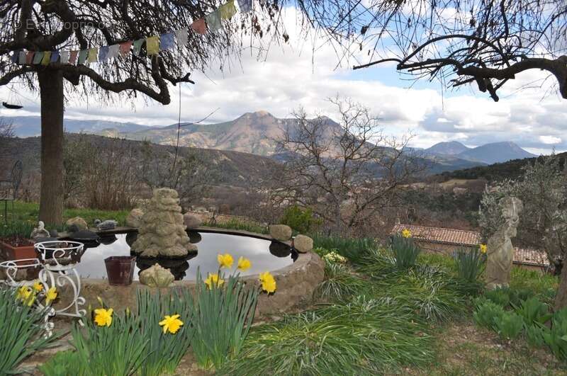 Maison à CHAMPTERCIER