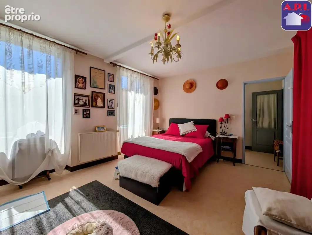 Maison 6 pièces 165 m² à vendre à La Bastide-Sur-L'hers (09600) - photo 5