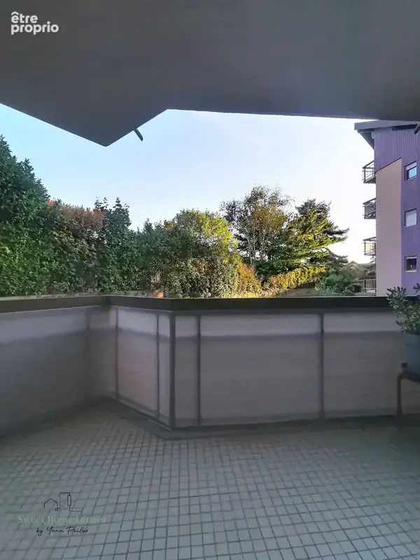 THONON Ouest - T3 de 71m² + balcon et cave - photo 11