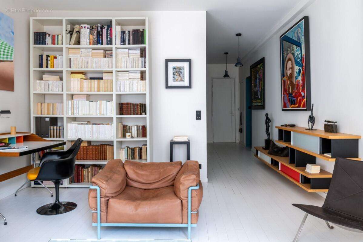 Appartement à PARIS-2E