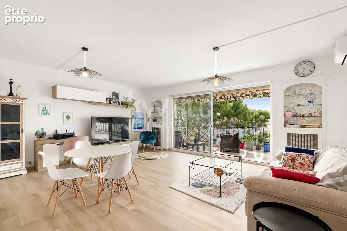 Appartement à LE CANNET