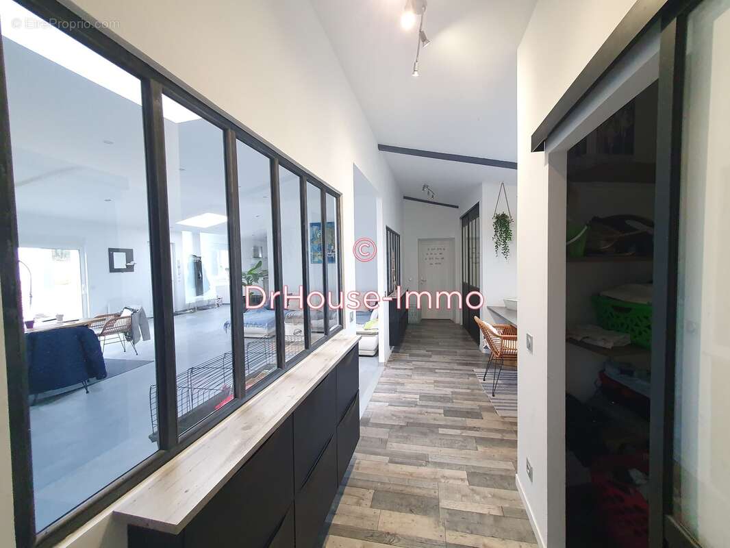 Maison à BAGUER-MORVAN