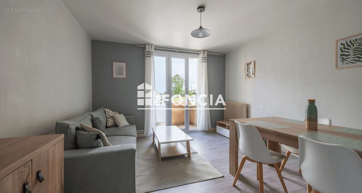 Appartement à SAINT-BERTHEVIN