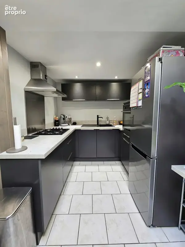 Maison 1930 - 97 m2 - 3 chambres - 2 sdb - jardin - photo 4