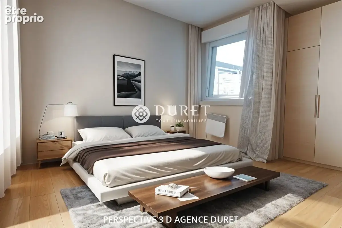 Appartement 3 pièces 67 m² à vendre à La Roche-Sur-Yon (85000) - photo 7