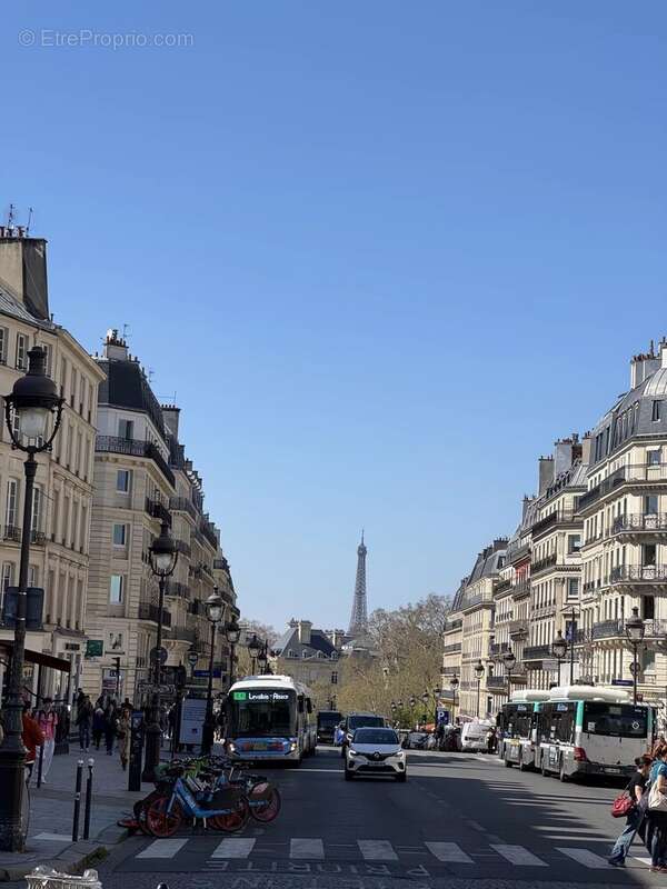Appartement à PARIS-5E