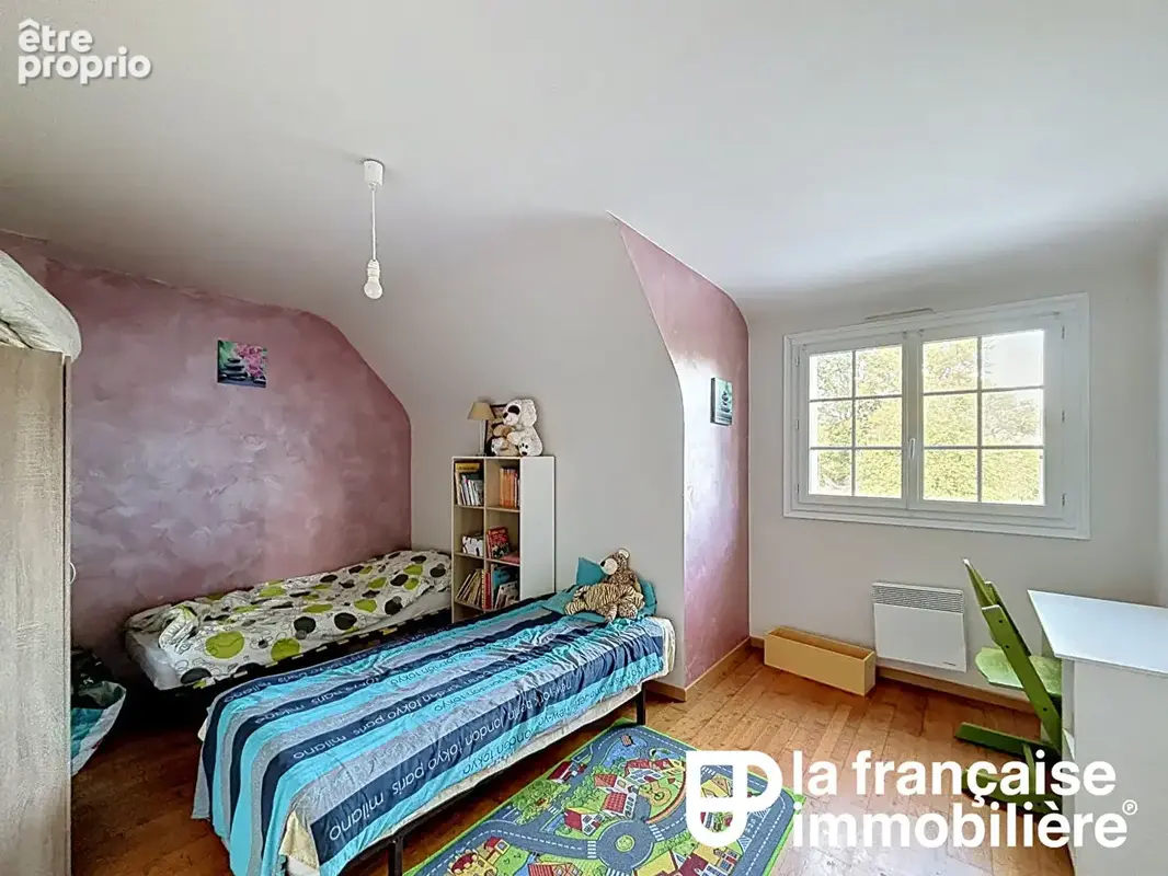 Maison à la campagne - terrain de 6 405 m² -  5 minutes de Châteaugiron - photo 9