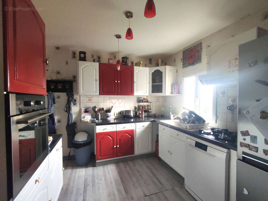 Maison à LE TREPORT