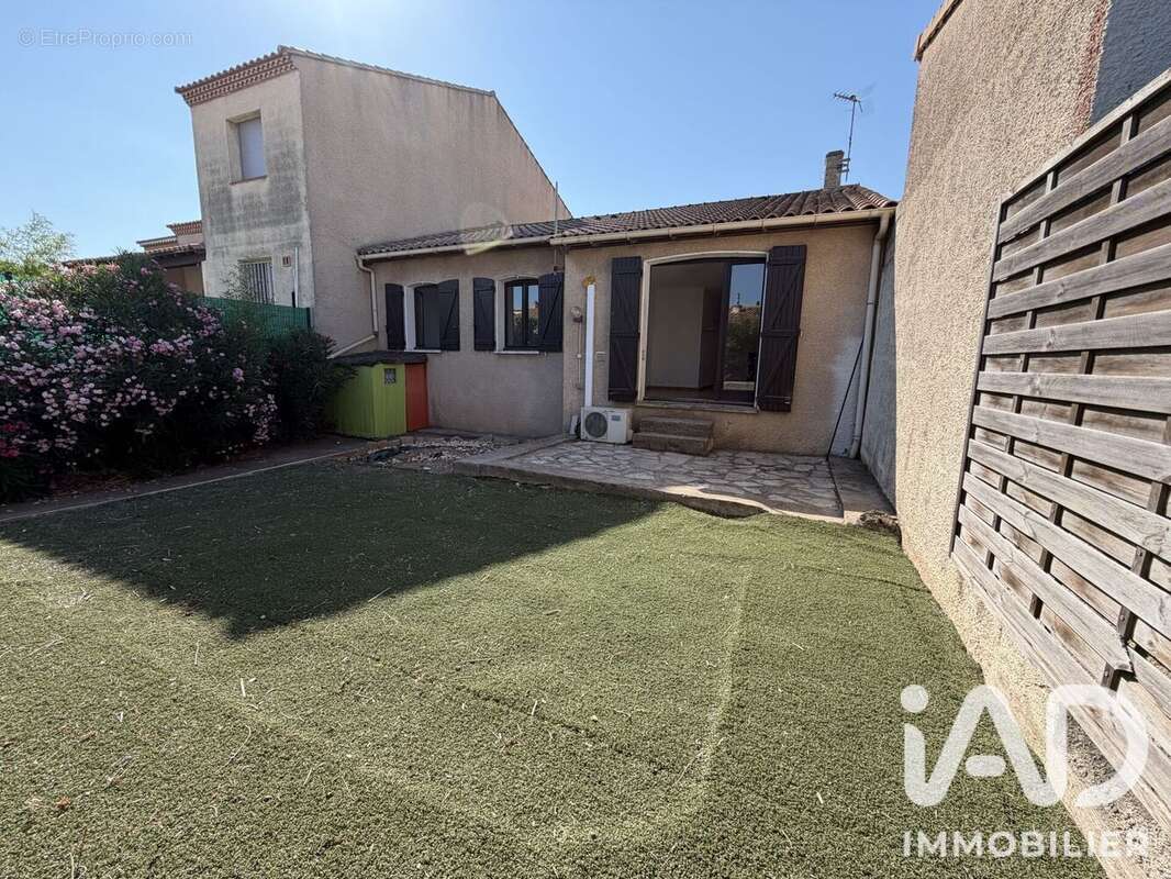 Photo 8 - Maison à AGDE