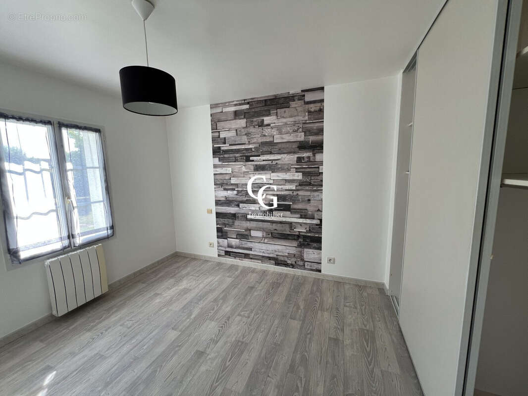 Maison à L&#039;HERBERGEMENT