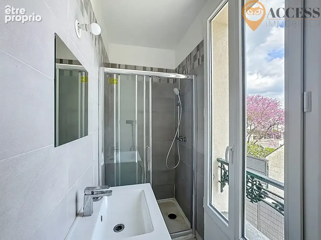 GROSLAY - Maison individuelle de 58m2 avec Terrasse - photo 6