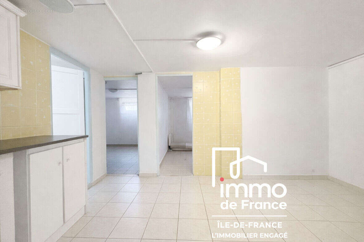 Maison à LE BOURGET