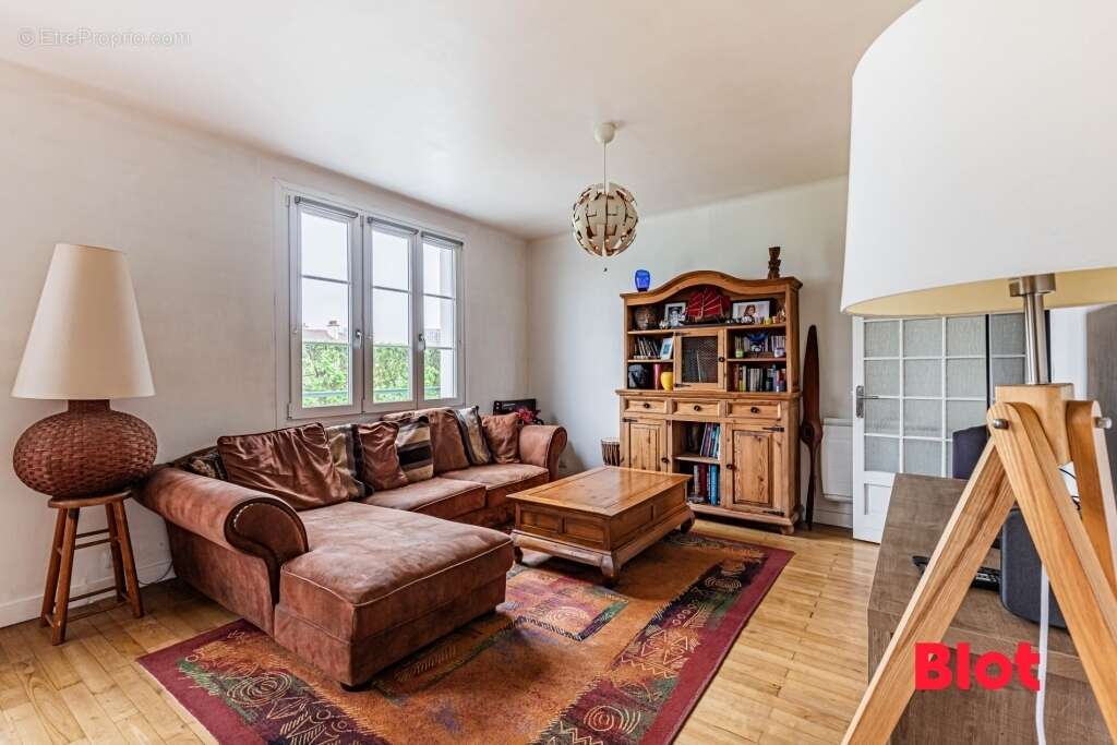 Appartement 60 m² à Nantes  - photo 3