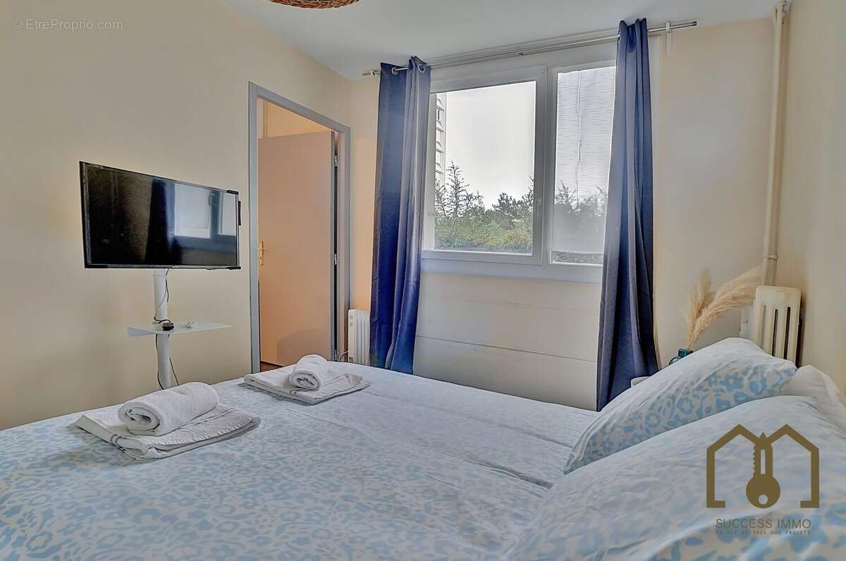 Appartement à LYON-8E