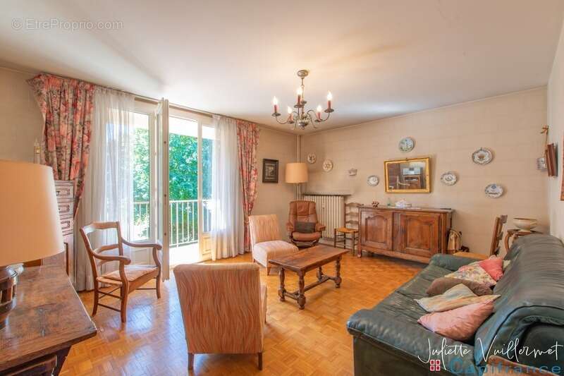 Appartement à CHAMBERY