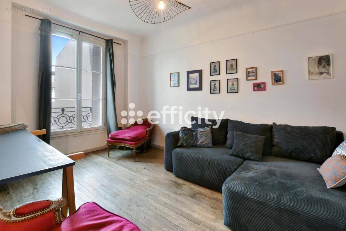 Appartement à CLICHY