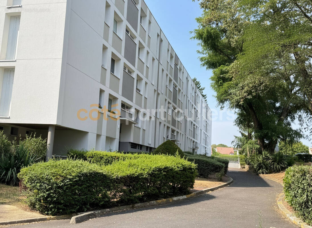 Appartement à CROSNE