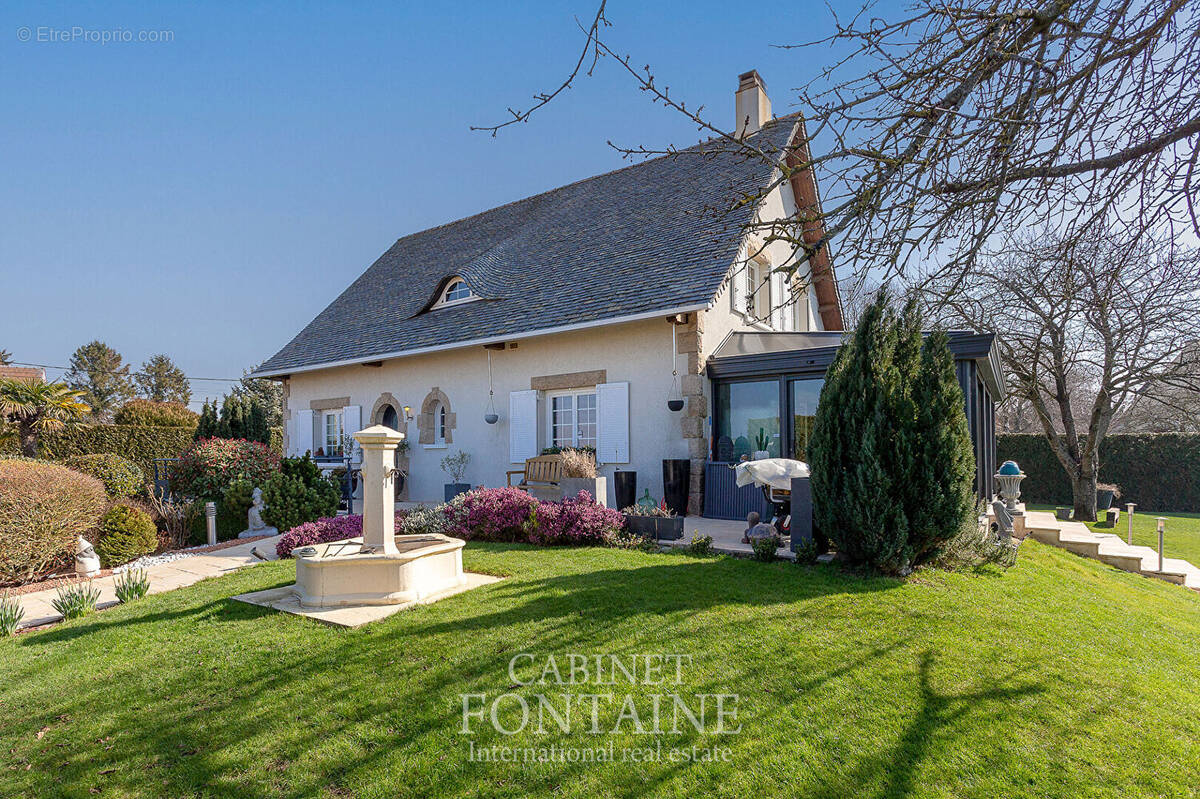 Maison à BRETEUIL
