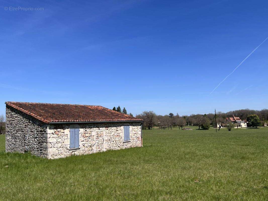 Maison à VILLENEUVE