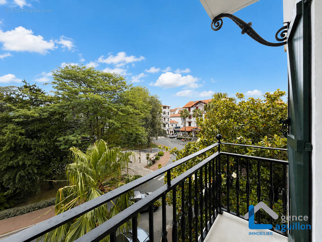 Appartement à HENDAYE