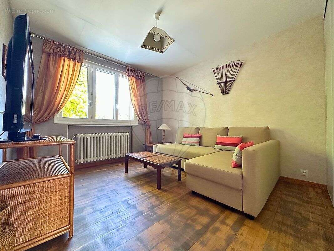 Maison à CREPY-EN-VALOIS