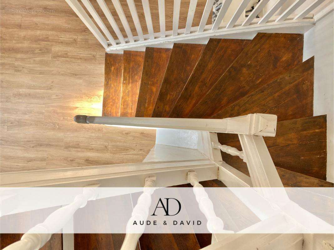 Maison à POULDREUZIC