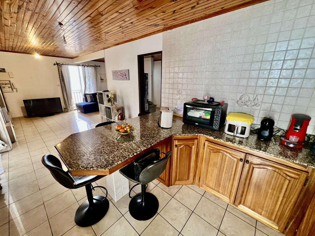 Maison à PETITE-ILE