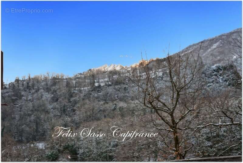 Appartement à LUZ-SAINT-SAUVEUR